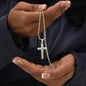 Stainless Cross Necklace You Have Survived Everthing you've Gone Through To My Daughter
