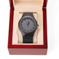 To my Dad Happy Father's Day Non-Message Card Wood Watch with Engraving For Dad, Father