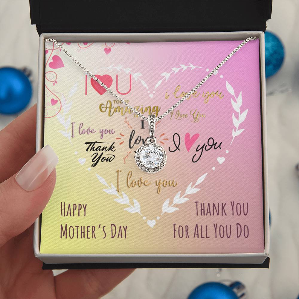 Happy Mother's Day I Love you