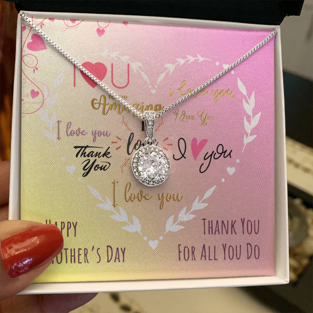 Happy Mother's Day I Love you
