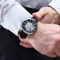 Best Dad Ever Openwork Watch Father's Day Gift for Father, Gift for Dad