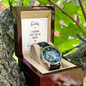 Daddy I Already Love You So Much Openwork Watch Father's Day Gift for Father, Gift for Dad