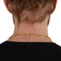 Non-Message Card Cuban Link Chain For Dad, Son, Grandpa, Grandfather, Husband,Brother