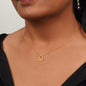 Non-Message Card Delicate Heart Necklace For Mom, Mother, Daughter, Granddaughter, Sister. Wife, Soulmate, Friend