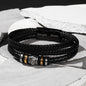 Your Love and Commitment Inspire Me Every Day Love You Forever Bracelet Father's Day Gift for Father, Gift for Dad