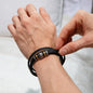 To My Amazing Dad, You Are My Hero Love You Forever Bracelet Father's Day Gift for Father, Gift for Dad