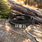 I Want to Be A Man Like My Father Love You Forever Bracelet Father's Day Gift for Father, Gift for Dad
