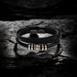 To My Dad, Never Forget That I Love You Love You Forever Bracelet Father's Day Gift for Father, Gift for Dad