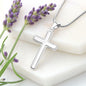 Artisan Cross Necklace Redemption Looks Good on You For Daugther, Mom