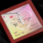 I Love You Happy Mother's Day Mom Thank You For All You Do Artisan Cross Necklace