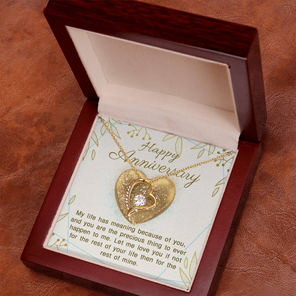 You Are the Best Thing That Ever Happened to Me: You Give My Life Meaning: Happy Anniversary