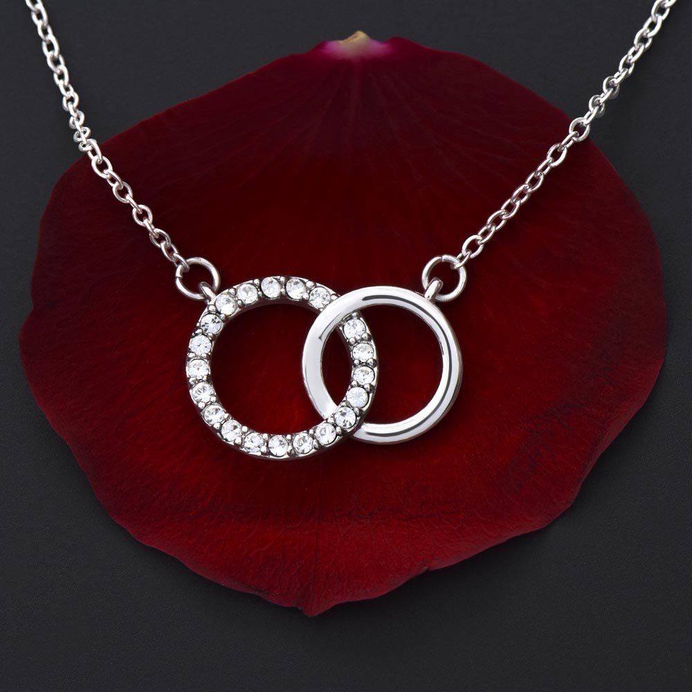 Perfect Pair Necklace I Love You This Much