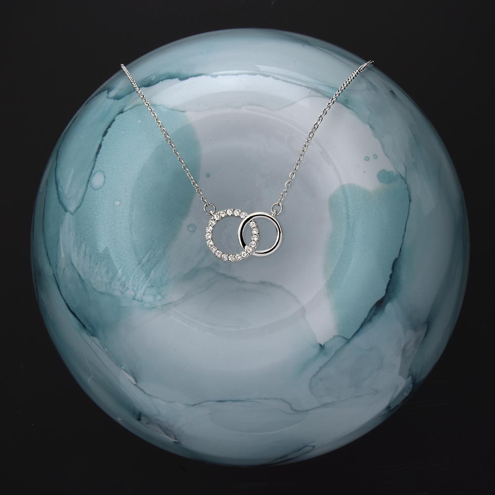 Perfect Pair Necklace I Love You This Much