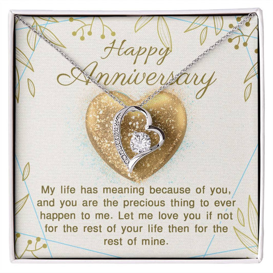 You Are the Best Thing That Ever Happened to Me: You Give My Life Meaning: Happy Anniversary