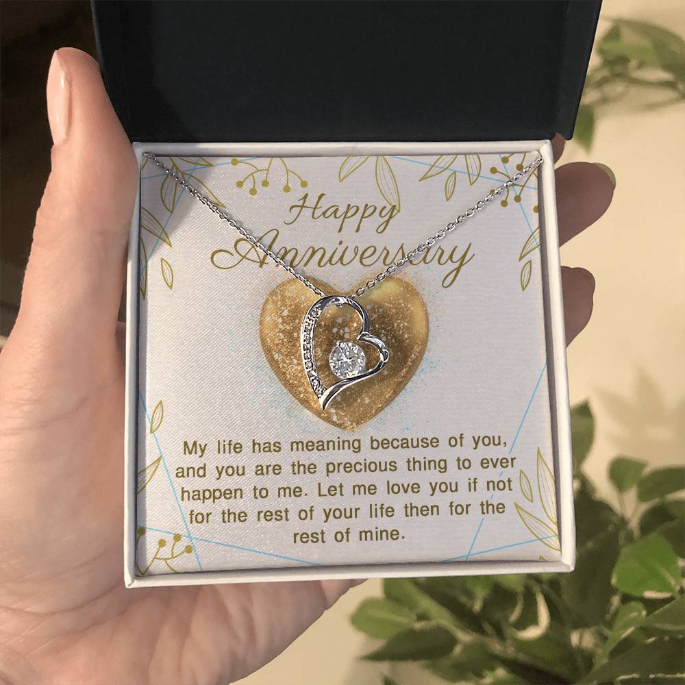 You Are the Best Thing That Ever Happened to Me: You Give My Life Meaning: Happy Anniversary