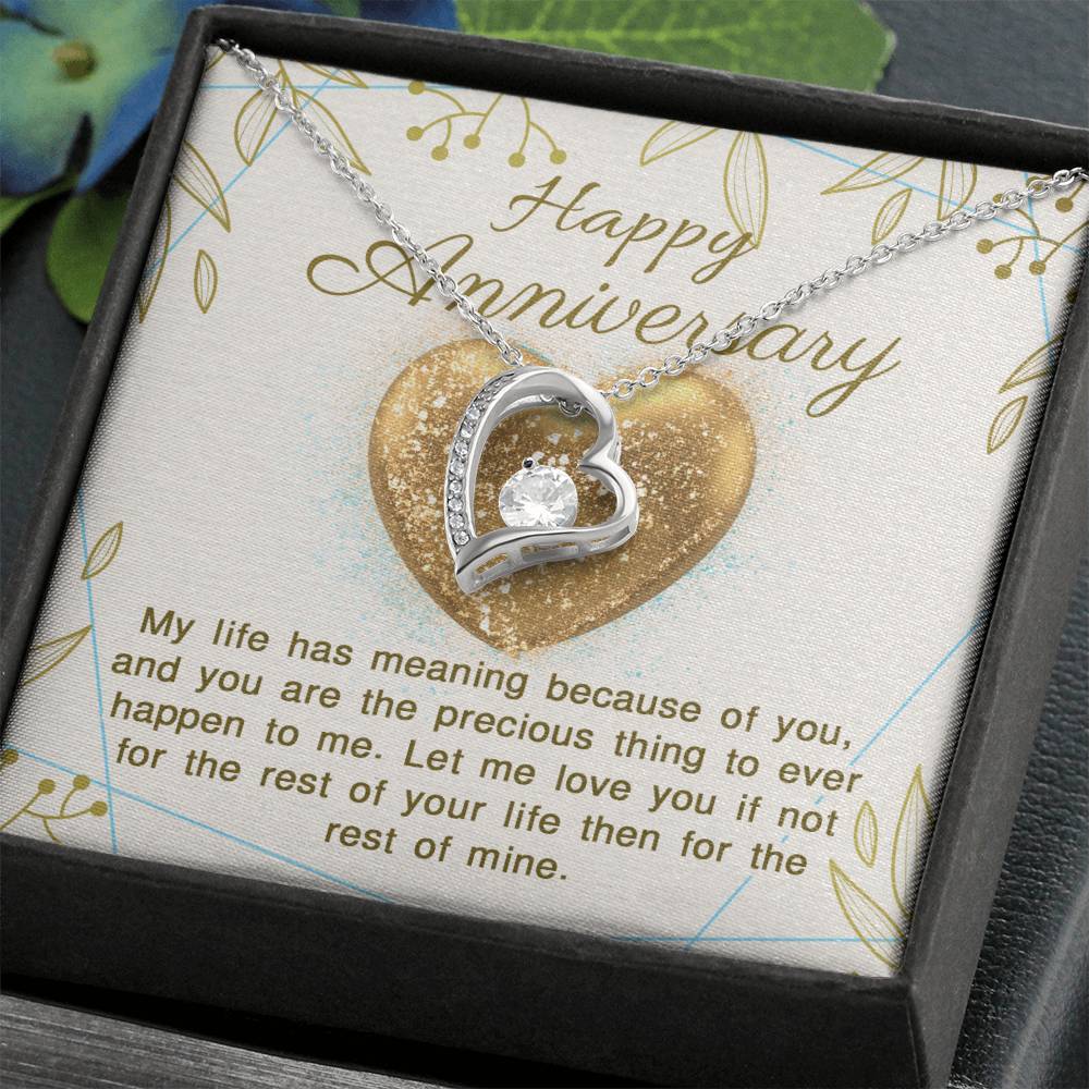 You Are the Best Thing That Ever Happened to Me: You Give My Life Meaning: Happy Anniversary